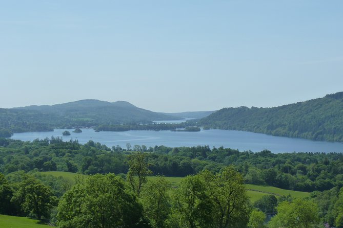 Private Tour: Six Lakes Half Day Tour in a 16 Seater Minibus - What this four-hour Windermere tour is really for