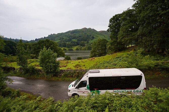Private Tour: Six Lakes Half Day Tour in a 16 Seater Minibus - Keswick: the longest chance to explore
