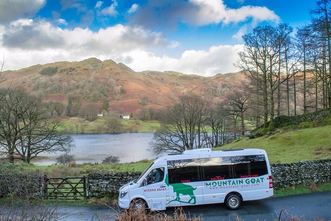 Private Tour: Six Lakes Half Day Tour in a 16 Seater Minibus - Grasmere, gingerbread, and Wordsworth