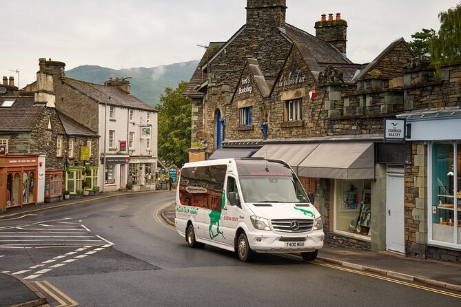 Private Tour: Six Lakes Half Day Tour in a 16 Seater Minibus - Weather, road closures, and the value of flexibility