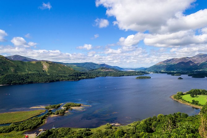 Private Tour: Six Lakes Half Day Tour in a 16 Seater Minibus - Glenridding and Ullswater: a quick look at the water