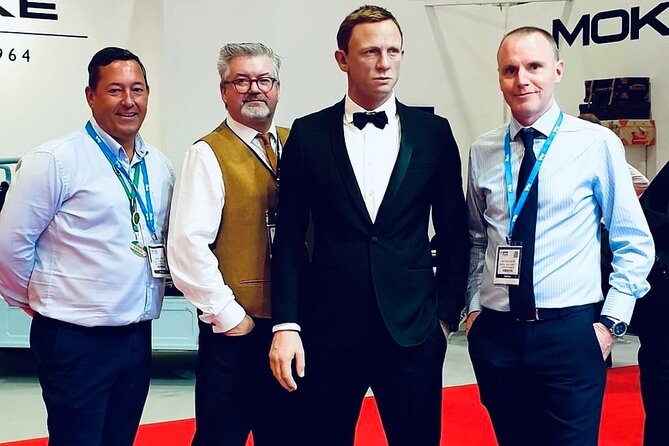 Private Tour: The London of Shakespeare, the Beatles, James Bond and Sherlock Holmes by Traditional Black Cab - What the guides add to the route