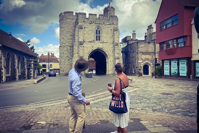 Private Tour to Canterbury, Dover Castle & Chilham - Why this Kent day trip works so well