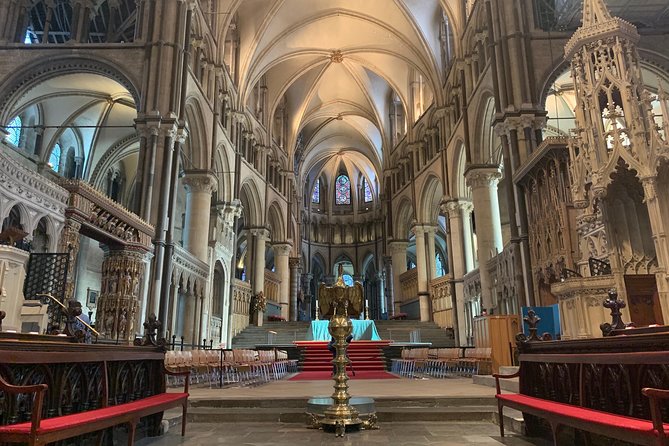 Private Tour to Canterbury, Dover Castle & Chilham - Chilham village and the Kent countryside