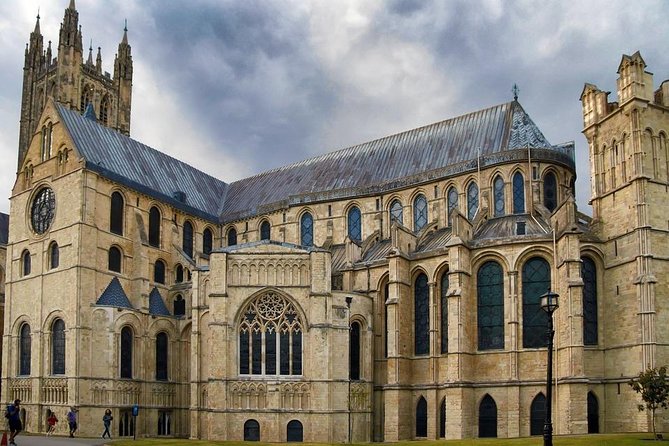 Private Tour to Canterbury, Dover Castle & Chilham - Is $1,508.27 good value?