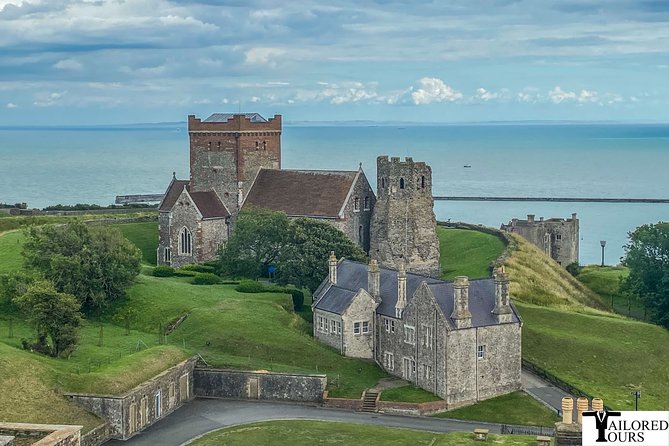Private Tour to Canterbury, Dover Castle & Chilham - Canterbury Cathedral in a 45-minute visit