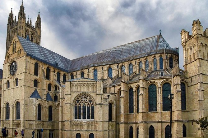 Private Tour to Canterbury, Leeds Castle and The White Cliffs of Dover - Leeds Castle, from royal home to Art Deco retreat