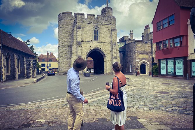 Private Tour to Canterbury, Leeds Castle and The White Cliffs of Dover - What the driver-guide adds