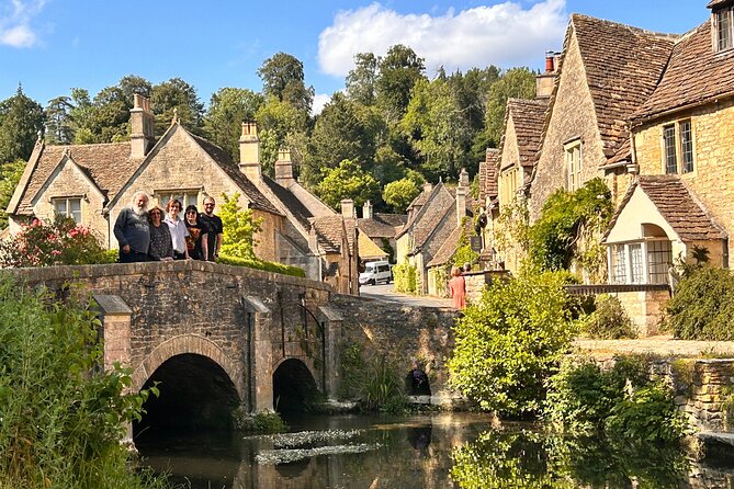 Private Tour to Stonehenge, Bath and The Cotswolds - Why this private day works from London