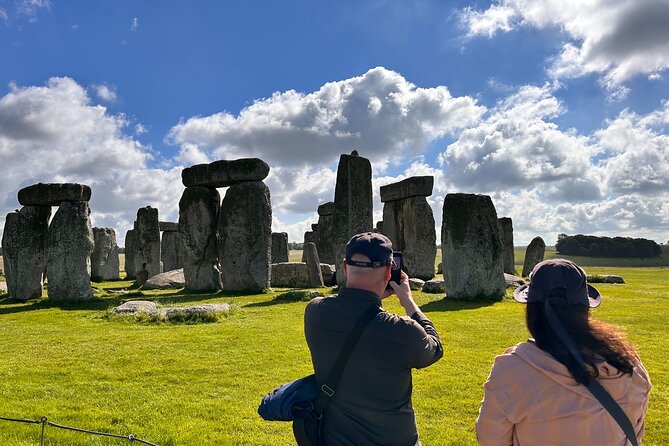 Private Tour to Stonehenge, Bath and The Cotswolds - Bath, from Aqua Sulis to Georgian elegance