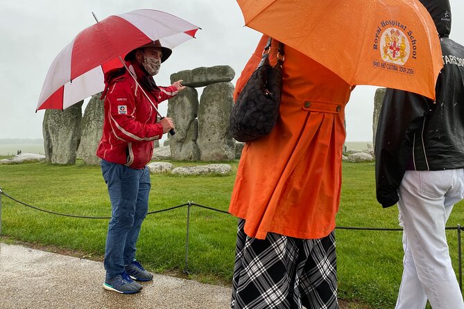 Private Tour to Stonehenge, Bath and The Cotswolds - Lacock for a larger village and film locations