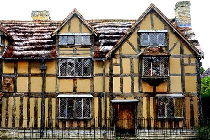 Private Tour to Stratford-Upon-Avon and The Cotswolds - Practical details that affect the day