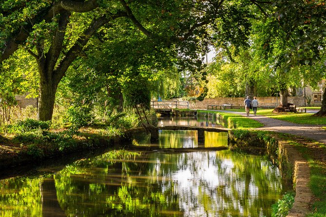 Private Tour to Stratford-Upon-Avon and The Cotswolds - Stow-on-the-Wold and a church door with a Tolkien connection