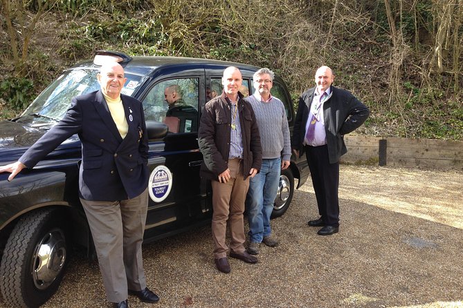 Private Tour: Traditional Black Cab Tour of London's Hidden Treasures - Why a black cab works so well in London