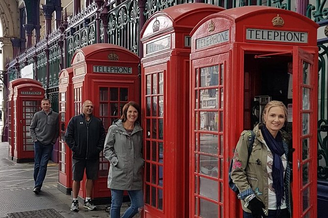 Private Tour: Traditional Black Cab Tour of London's Hidden Treasures - Buckingham Palace, Parliament, and the classic London view