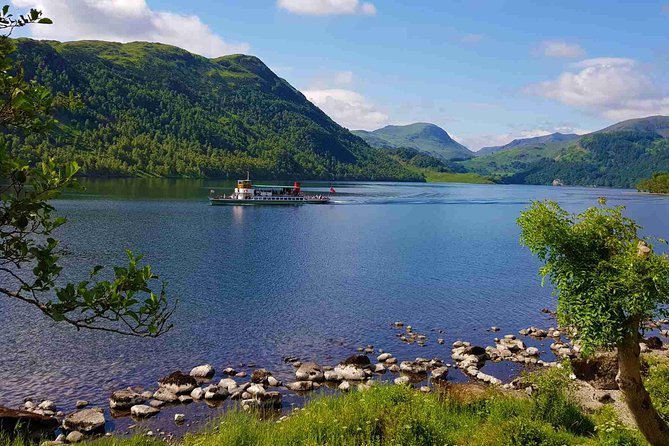 Private Tour: Ultimate Full Day Scenic Tour visiting 10 Lakes - Surprise View and Ashness Bridge