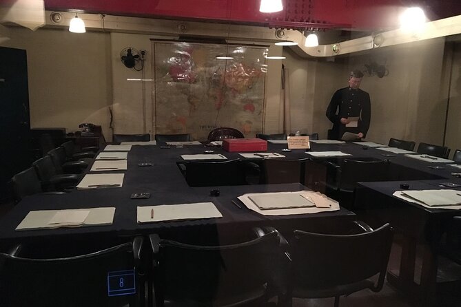 Private Tour: Westminster Abbey and Churchill War Rooms Tour - Who will get the most from this tour?