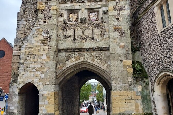 Private Tour Winchester - The Arc and Licoricia of Winchester
