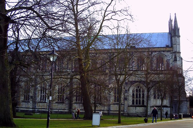 Private Tour Winchester - The private guide makes the difference