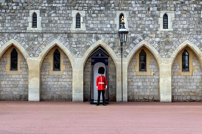 Private Tour: Windsor Castle Day Trip from London - Timing, access, and comfort