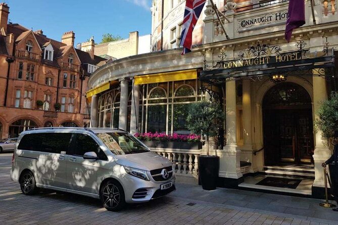 Private transfer any London hotel to/from Southampton Cruise Port - Why a private Southampton transfer can save your morning