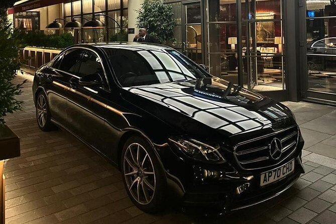 Private transfer any London hotel to/from Southampton Cruise Port - Arriving at Southampton Cruise Port