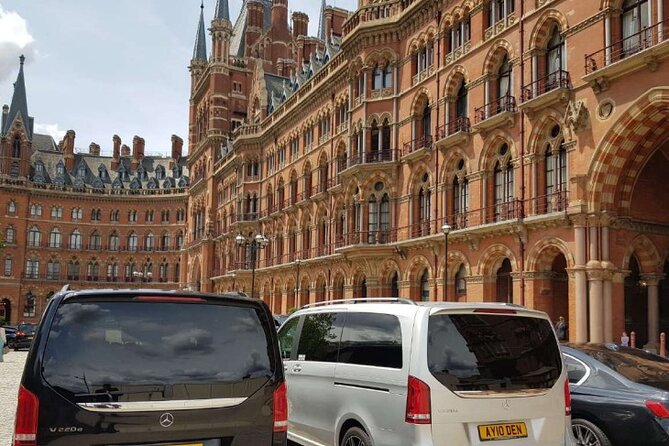 Private transfer any London hotel to/from Southampton Cruise Port - Returning from the ship to London