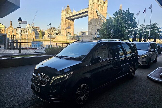 Private transfer any London hotel to/from Southampton Cruise Port - Leaving a London hotel with luggage help