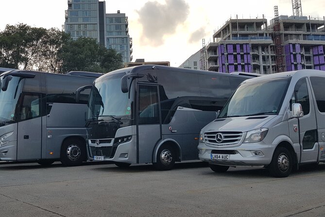 Private transfer from Dover to London hotel or airport - Leaving Dover Cruise Terminal without the train shuffle