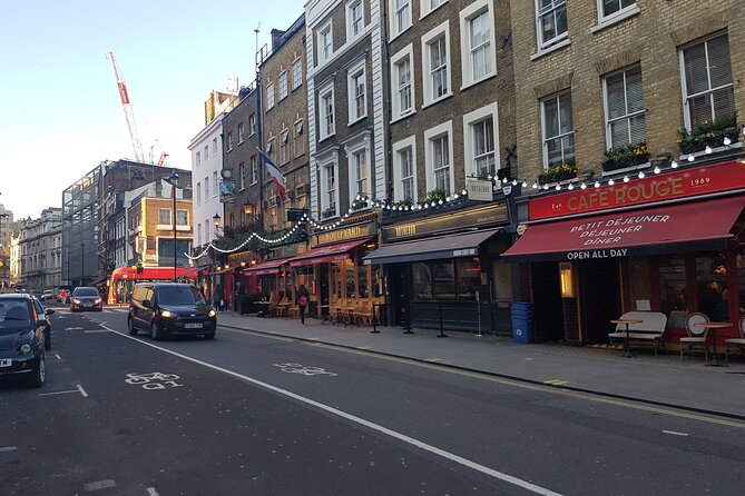 Private transfer from Dover to London hotel or airport - Who should book this Dover transfer?