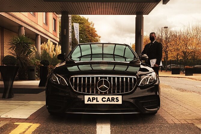 Private Transfer from Heathrow to Gatwick Airport - Should you book this Heathrow to Gatwick ride?