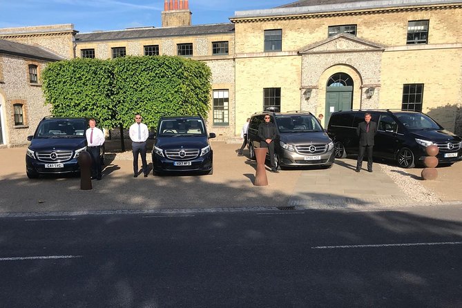 Private Transfer Heathrow to / from Southampton Hotels or Ports - Heathrow pickup: where the details matter