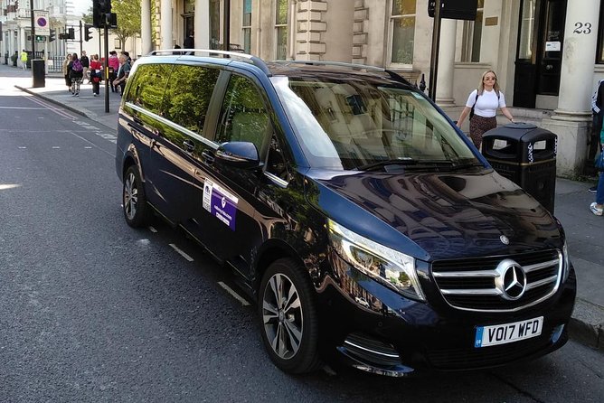 Private Transfer Heathrow to / from Southampton Hotels or Ports - Price, comfort, and value for two people