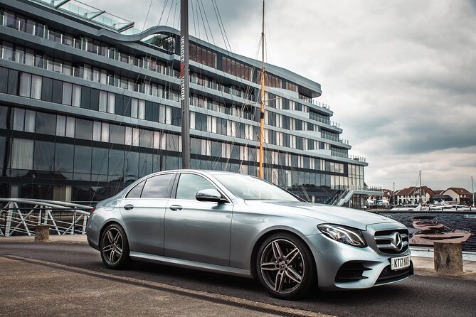 Private Transfer Heathrow to / from Southampton Hotels or Ports - Communication is the key weakness