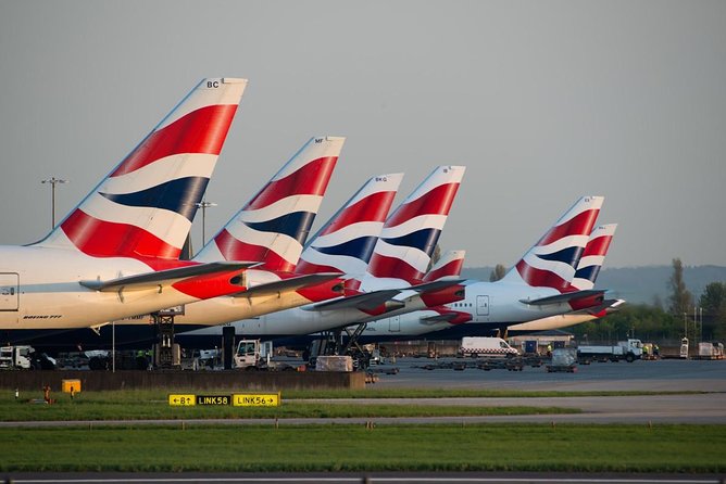 Private Transfers between Heathrow Airport & Southampton Port - The drive to Southampton Port