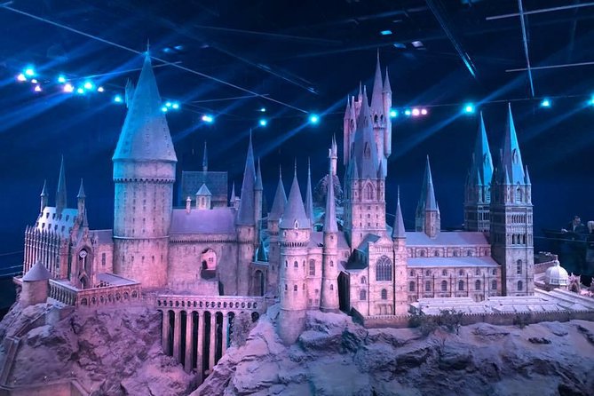 Private Transfers between London & Harry Potter Warner Studio - Is $205.76 good value for up to four people?