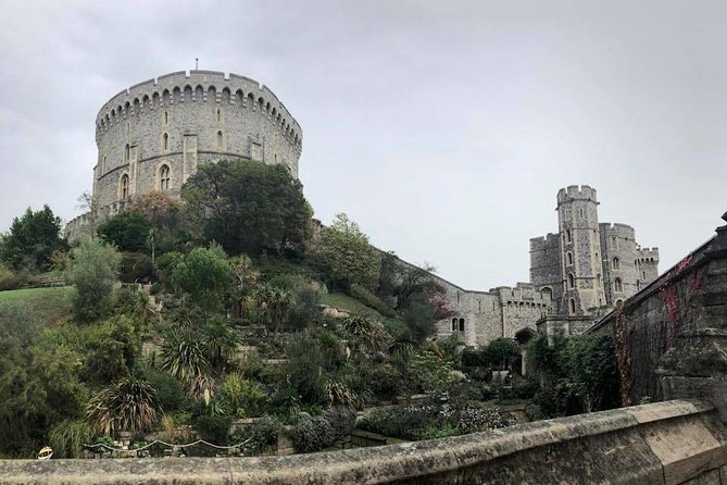 Private Transfers between London & Windsor - Leaving your London hotel at the time you choose
