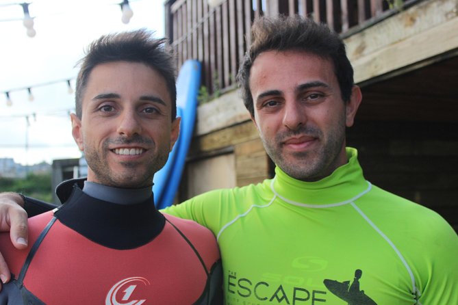Private Two on One Surf Lesson in Newquay (2 students, 1 instructor) - Physical demands and practical preparation