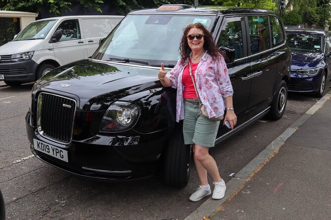 Private Ultimate London Taxi Tour - Why this tour works for a first day in London