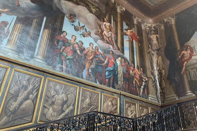 Private Vehicle To Hampton Court Palace From London With Admission Tickets - Tudor kitchens, Chapel Royal, and the Great Hall