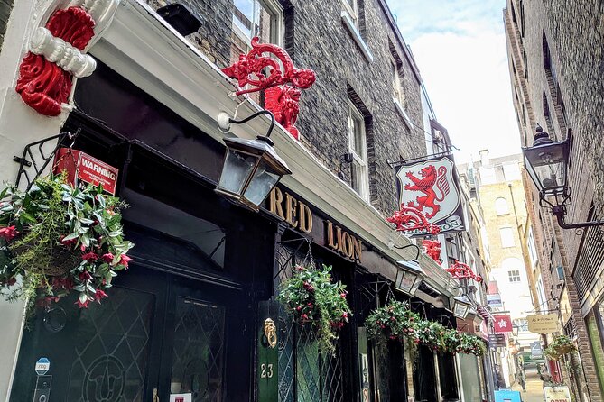 Private Walking Tour: Historic and Hidden Pubs of London - Key points to know before booking