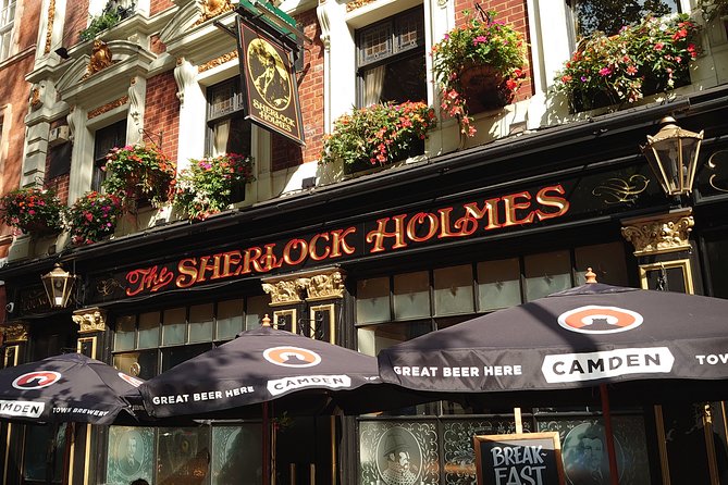 Private Walking Tour: Historic and Hidden Pubs of London - Ye Olde Cheshire Cheese, the most atmospheric interior