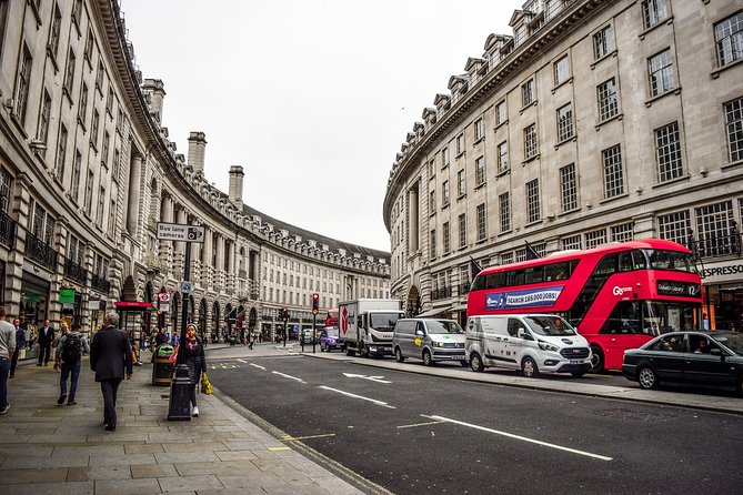 Private Walking tour London, Buckingham Palace to Big Ben and much more - St. James’s Park gives the walk a needed pause