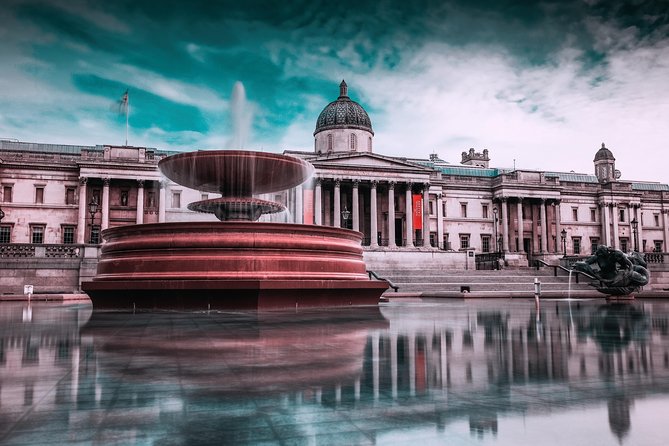 Private Walking tour London, Buckingham Palace to Big Ben and much more - Trafalgar Square is a practical finish