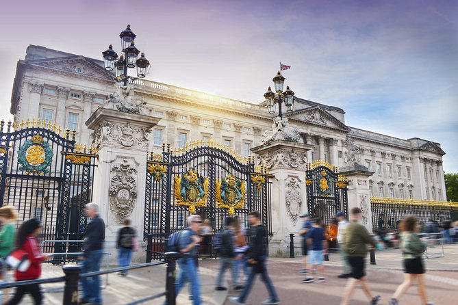 Private Walking tour London, Buckingham Palace to Big Ben and much more - Westminster Abbey sets the tone