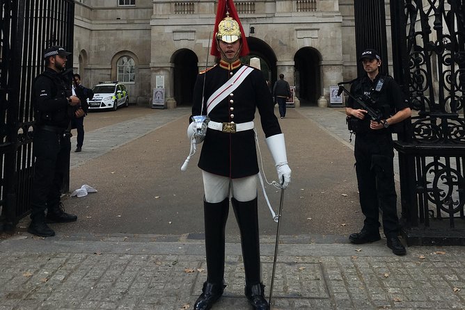 Private Walking Tour of Royal London with Changing of the Guard - Starting in Covent Garden at 10 a.m.
