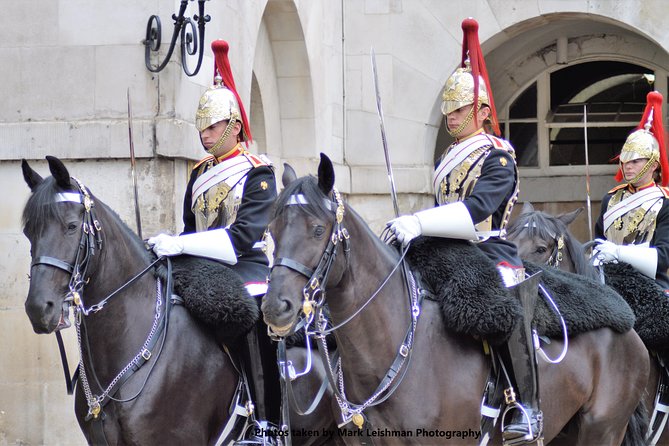 Private Walking Tour of Royal London with Changing of the Guard - Walking the red road of The Mall