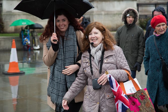 Private Walking Tour of Royal London with Changing of the Guard - Westminster Abbey and Parliament Square