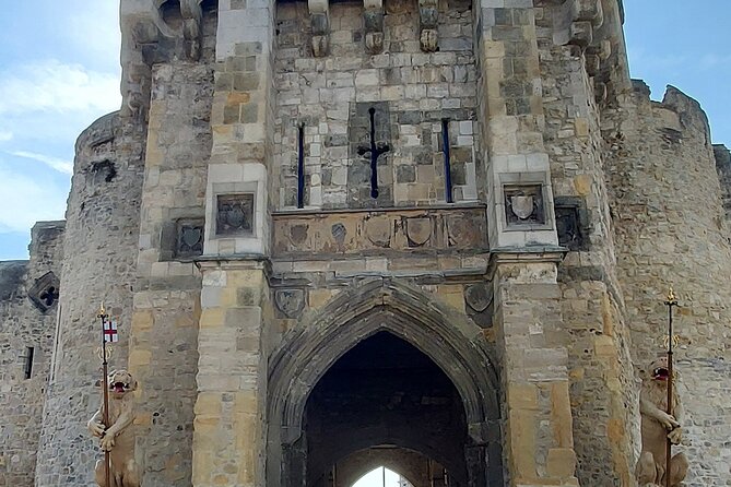 Private Walking Tour of Southampton - From the Bargate into Southampton’s old center