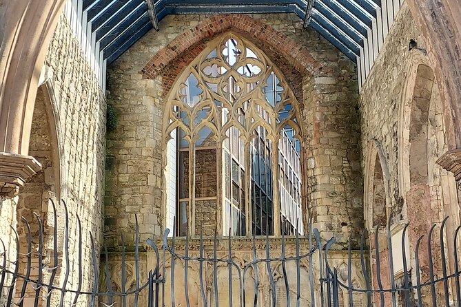 Private Walking Tour of Southampton - The Mayflower Memorial and a voyage with global consequences